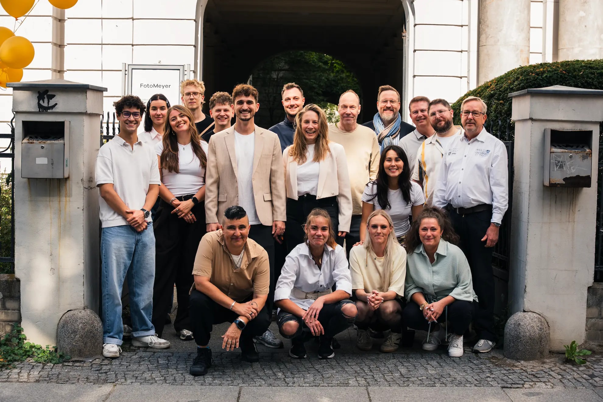 Das Careship-Team