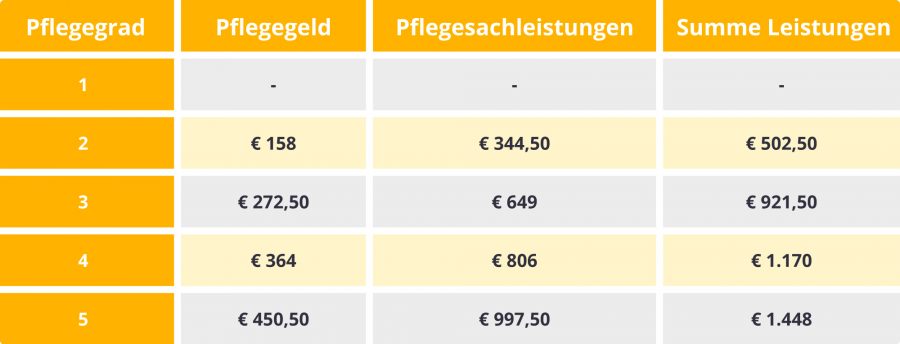 Was Ist Die Kombinationsleistung & Passt Sie Zu Mir? | Careship - Careship