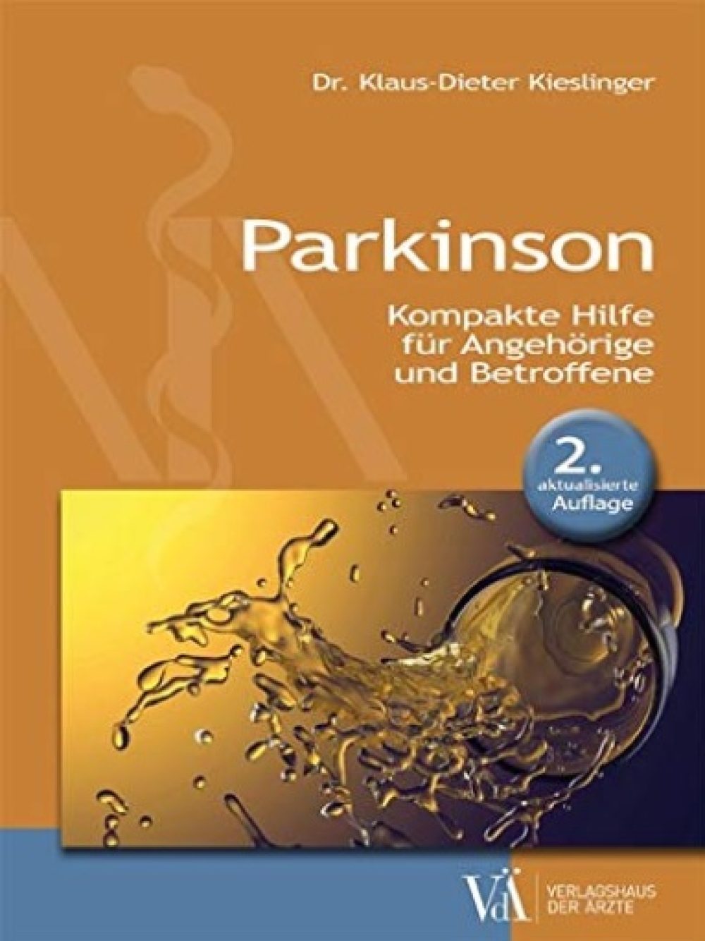 Buchtipp: Parkinson – Kompakte Hilfe Für Angehörige & Betroffene ...